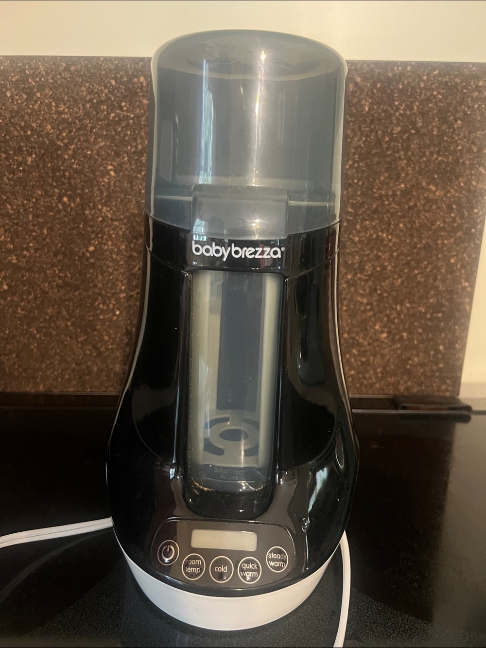 Baby Brezza Formula Pro Bottle Maker - Black